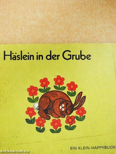 Häslein in der Grube