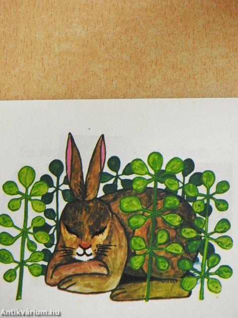 Häslein in der Grube