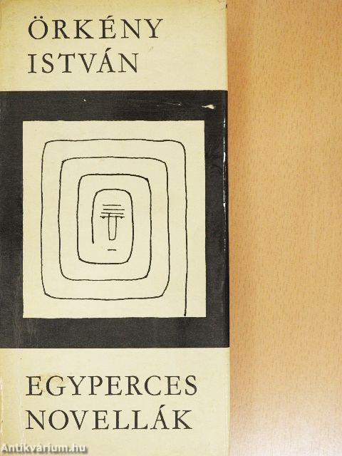 Egyperces novellák