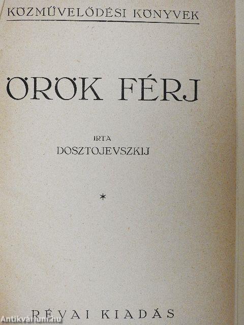 Örök férj