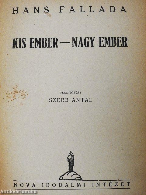 Kis ember-nagy ember
