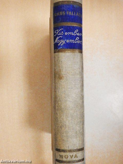 Kis ember-nagy ember