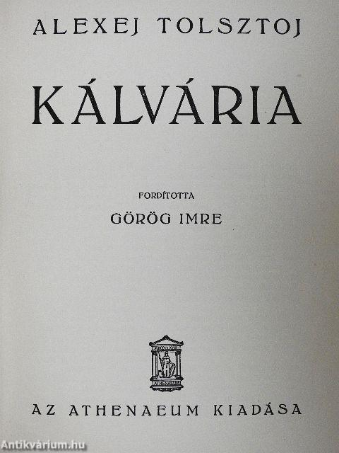 Kálvária