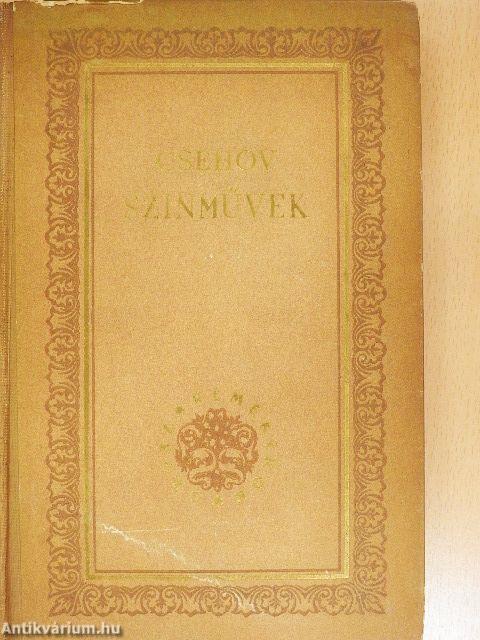 Színművek