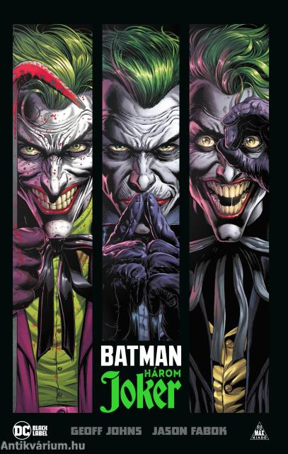 Batman: Három Joker