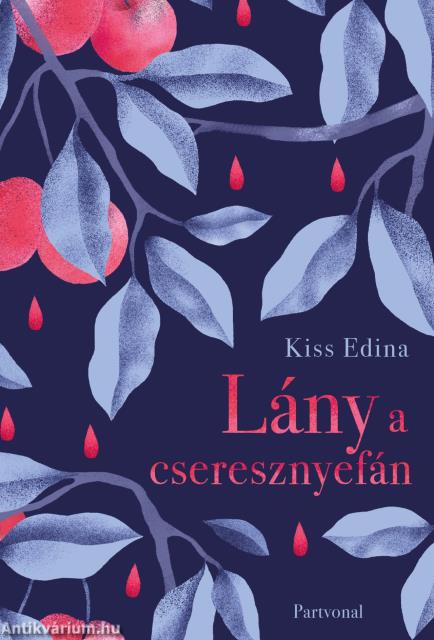 Lány a cseresznyefán