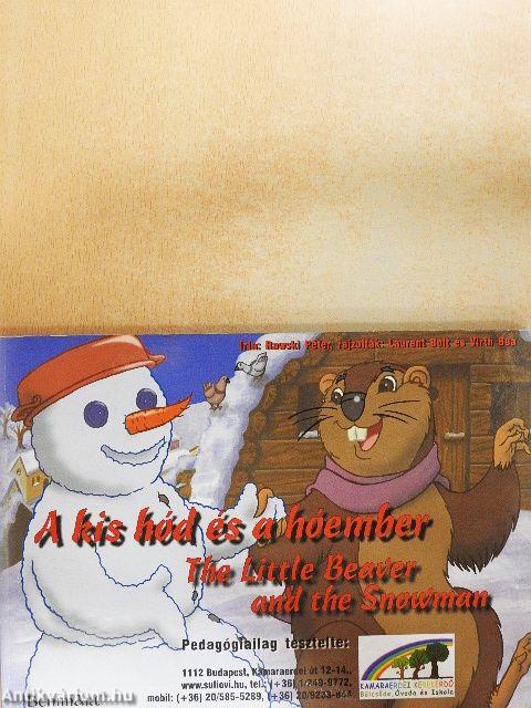 A kis hód és a hóember