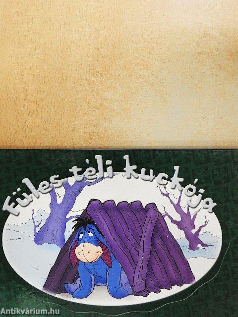 Füles téli kuckója