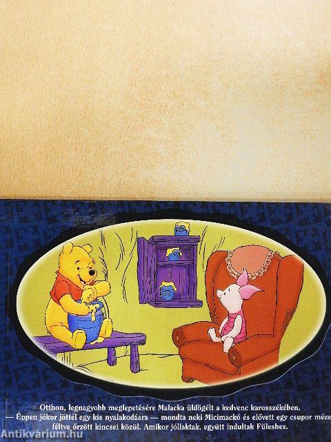 Füles téli kuckója