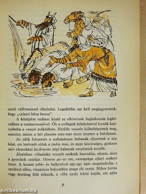 A varázsvessző