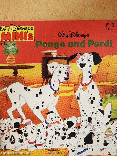 Pongo und Perdi