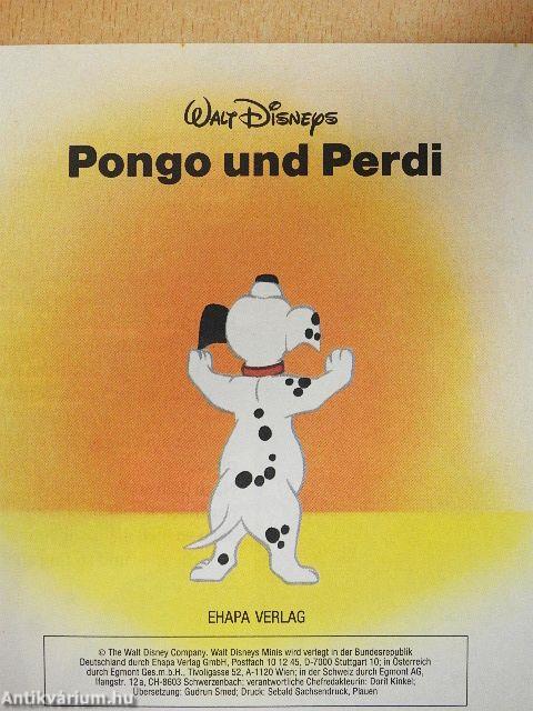 Pongo und Perdi