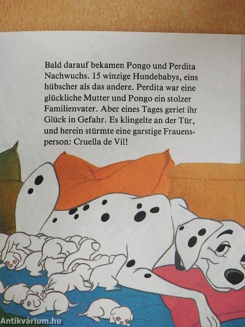 Pongo und Perdi