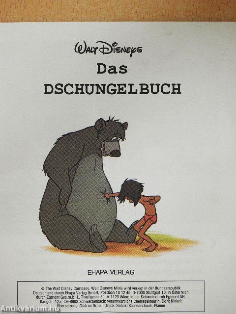 Das Dschungelbuch