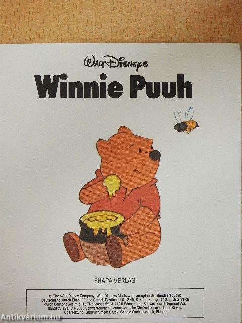 Winnie Puuh