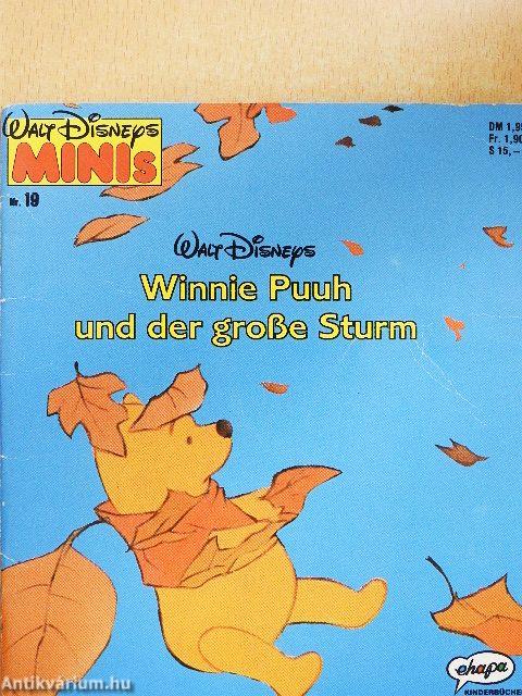 Winnie Puuh und der große Sturm