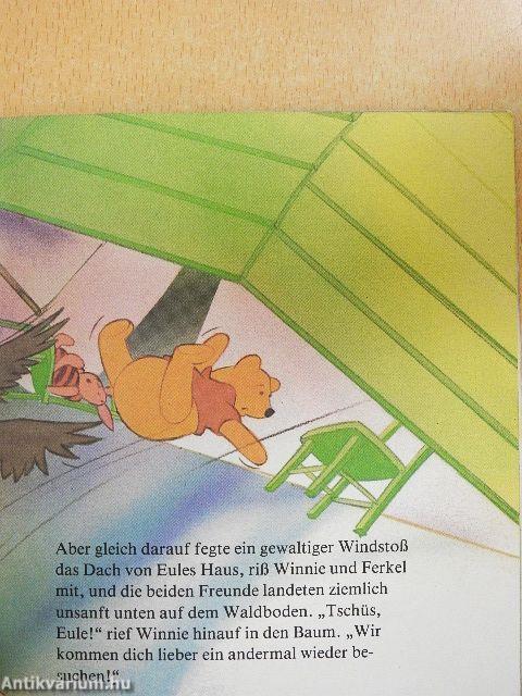 Winnie Puuh und der große Sturm