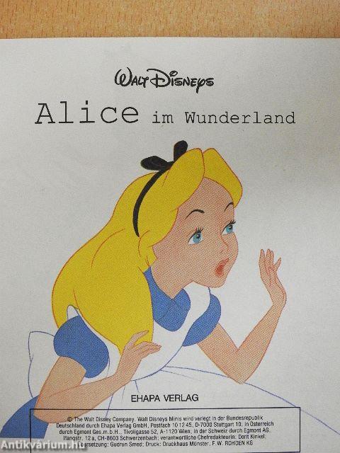 Alice im Wunderland