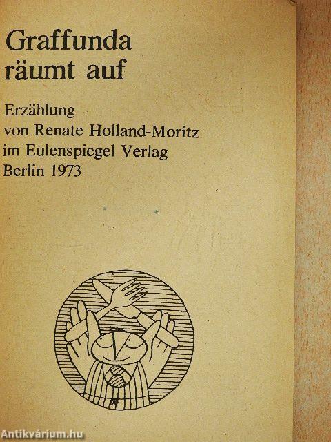 Graffunda räumt auf