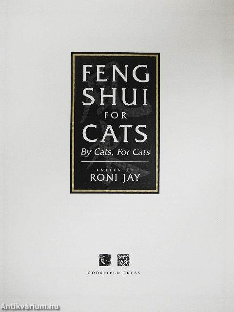 Feng Shui for Cats