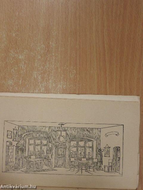 Darázsfészek (dedikált példány)