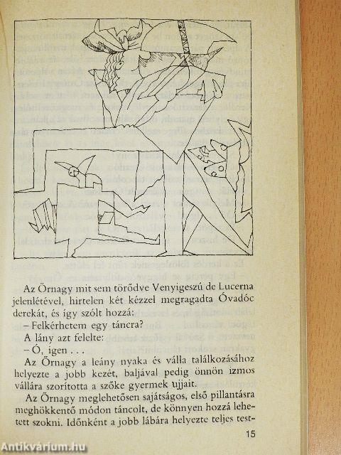 Venyigeszú és a plankton