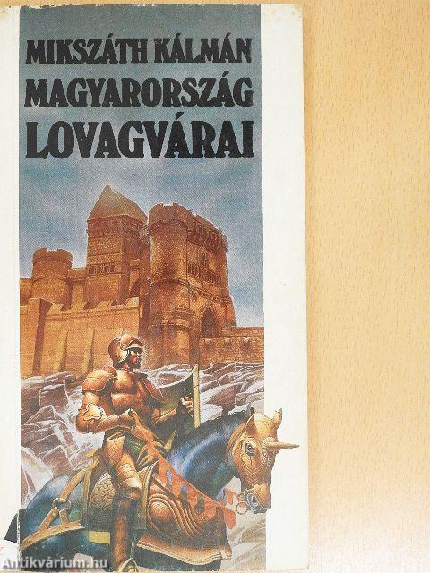 Magyarország lovagvárai