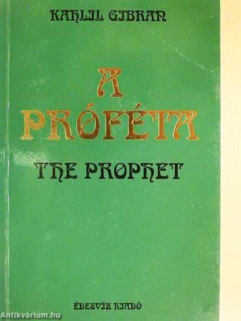 A próféta
