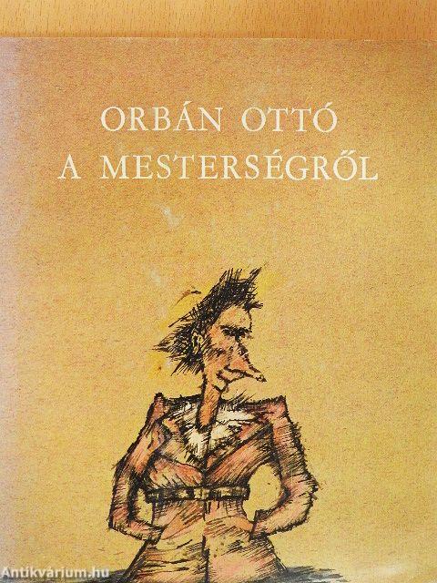 A mesterségről