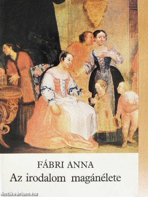 Az irodalom magánélete