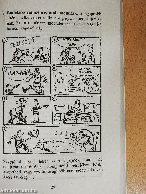 Kiszámíthatatlan számítógépek