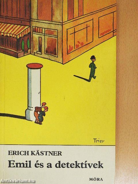 Emil és a detektívek