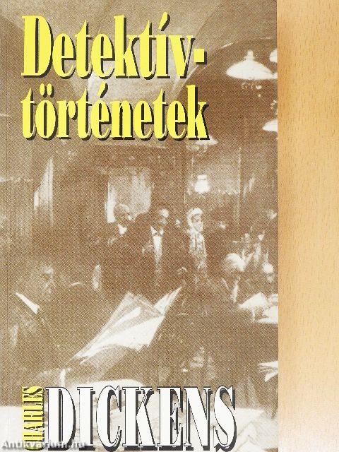 Detektívtörténetek