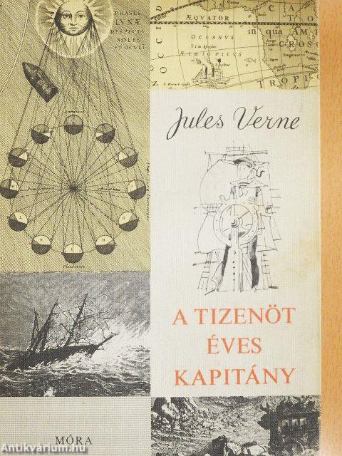 A tizenöt éves kapitány