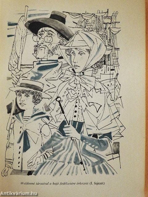 A tizenöt éves kapitány