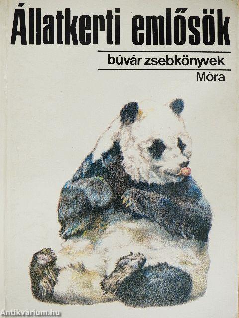 Állatkerti emlősök