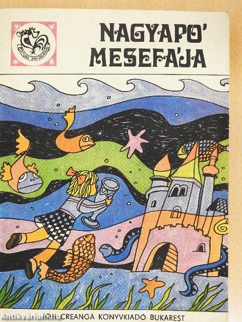 Nagyapó mesefája 12.