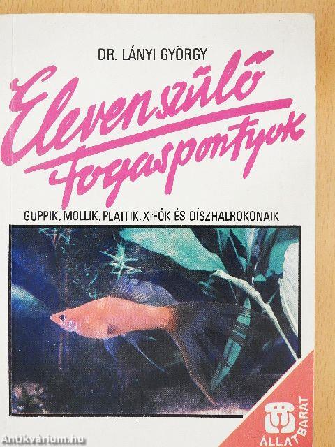 Elevenszülő fogaspontyok