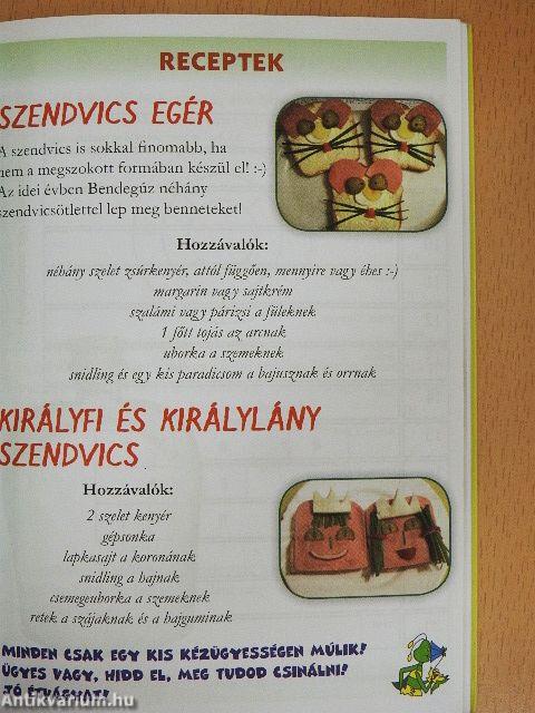 Az én kalendáriumom 2016-2017