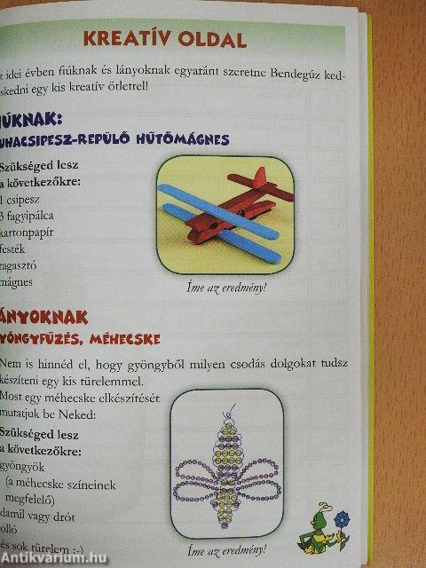 Az én kalendáriumom 2016-2017