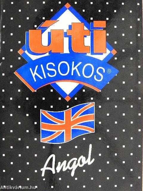 Úti kisokos - Angol