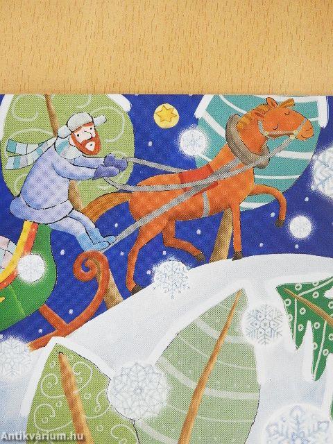 Holli és a hótündérek