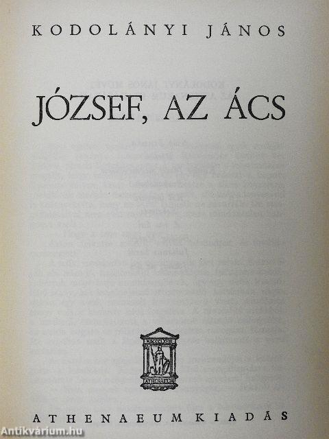 József, az ács