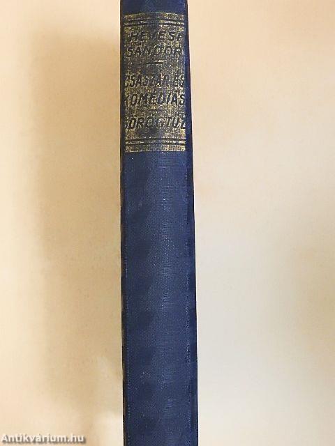 Császár és komédiás