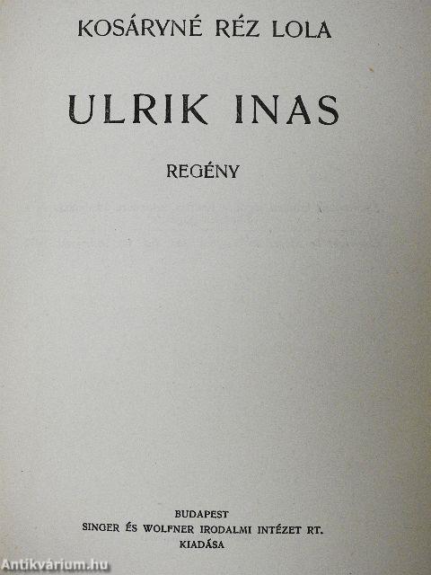 Ulrik inas