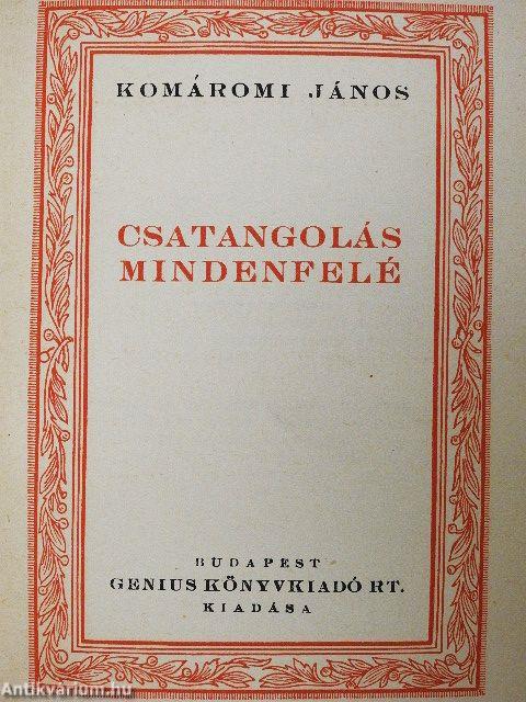 Csatangolás mindenfelé