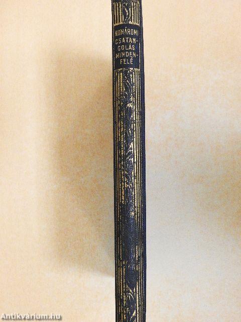 Csatangolás mindenfelé