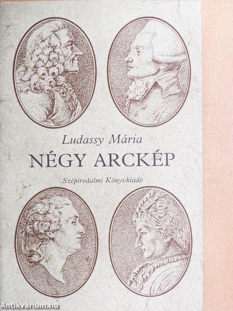 Négy arckép