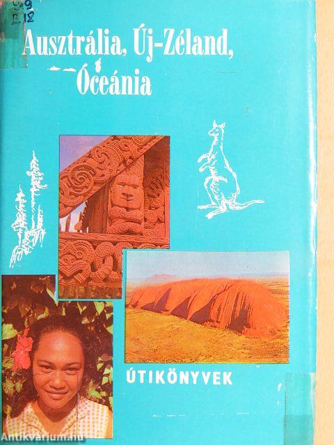 Ausztrália, Új-Zéland, Óceánia