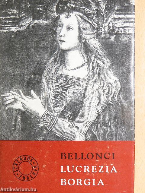 Lucrezia Borgia